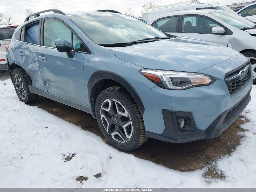2020 Subaru Crosstrek Limited