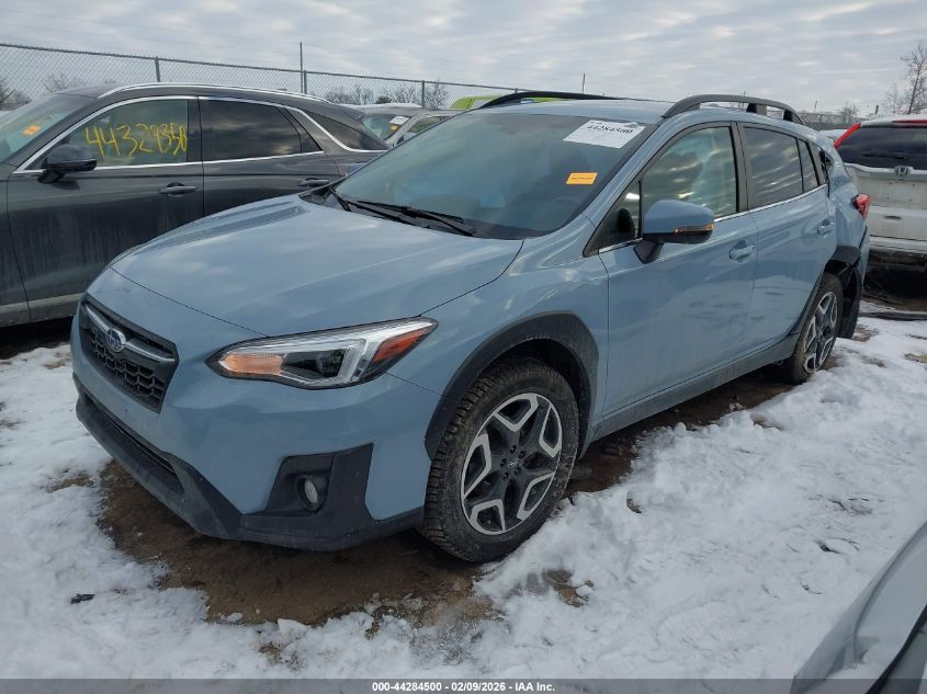 2020 Subaru Crosstrek Limited