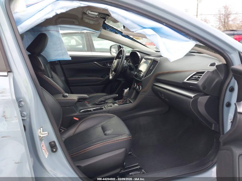 2020 Subaru Crosstrek Limited