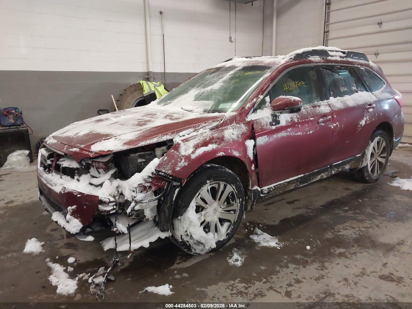 2018 Subaru Outback 2.5I Limited
