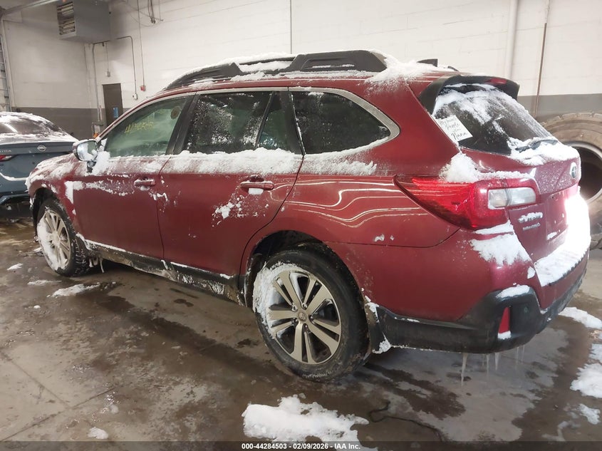 2018 Subaru Outback 2.5I Limited