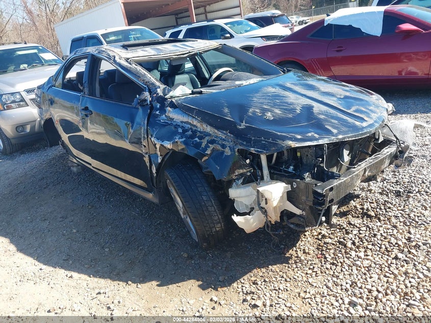 2014 Toyota Camry Se Sport