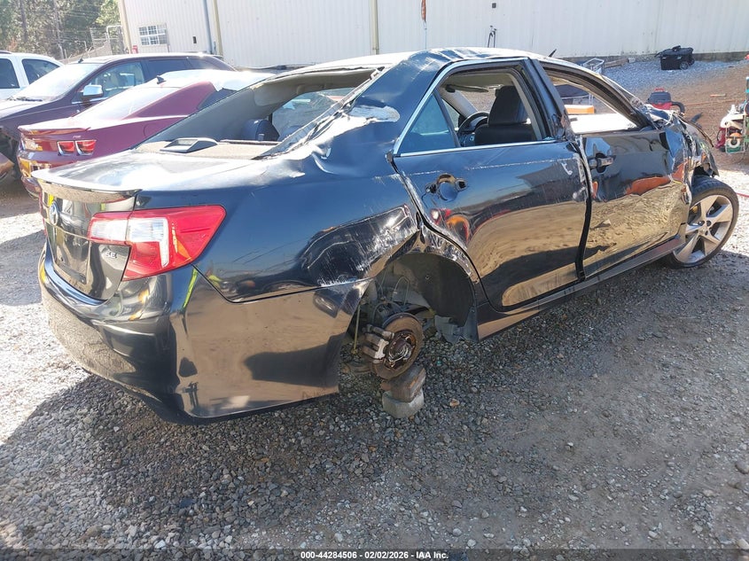 2014 Toyota Camry Se Sport