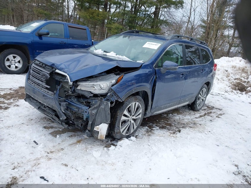 2021 Subaru Ascent Limited
