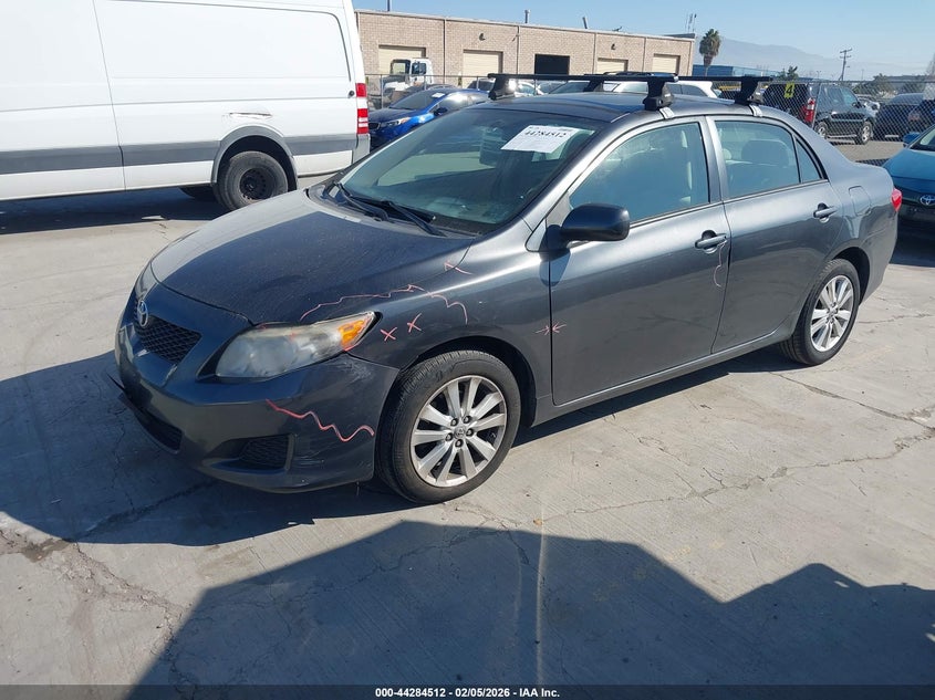 2009 Toyota Corolla Xle
