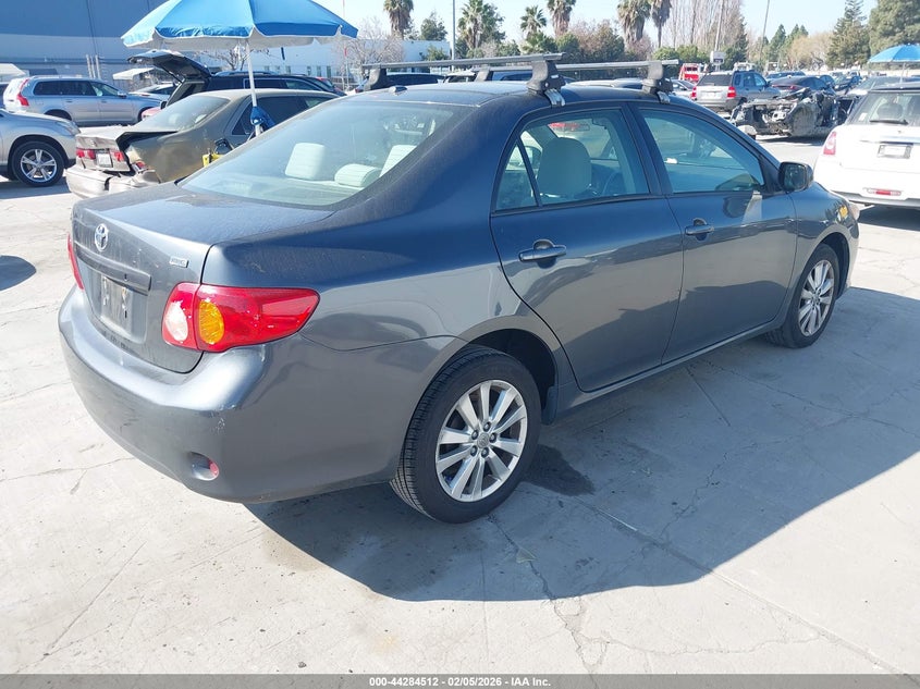 2009 Toyota Corolla Xle