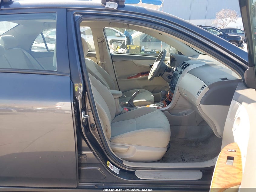 2009 Toyota Corolla Xle