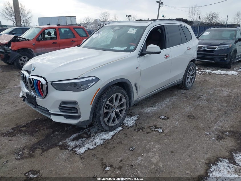 2023 BMW X5 xDrive40I
