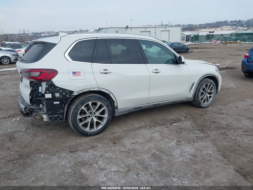 2023 BMW X5 xDrive40I