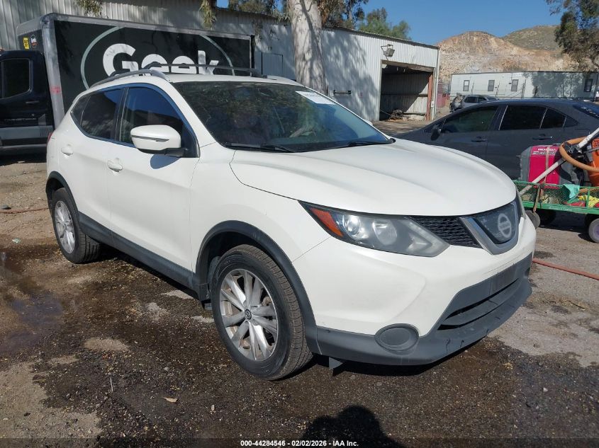 2019 Nissan Rogue Sport Sv