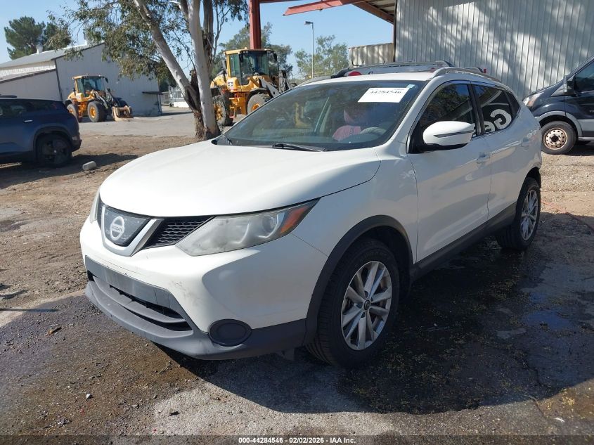 2019 Nissan Rogue Sport Sv