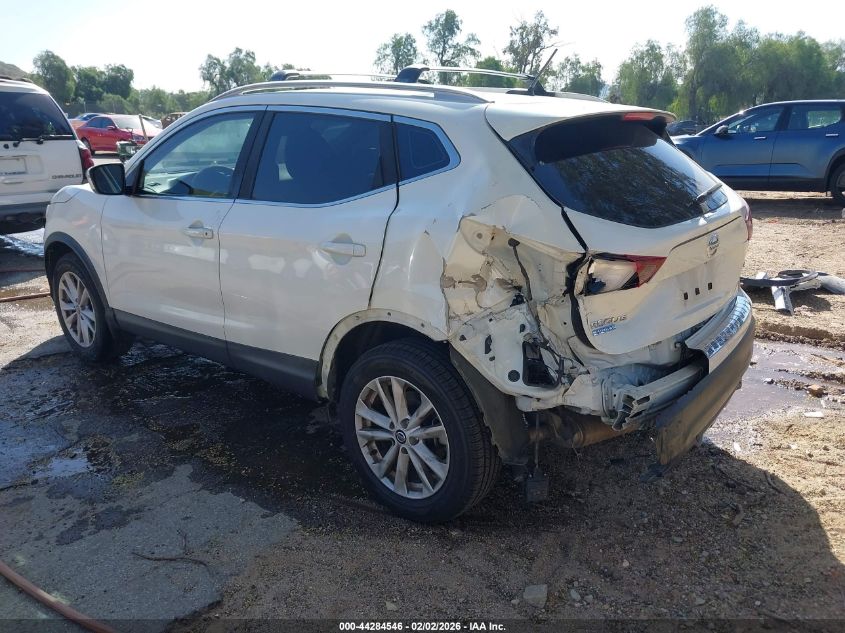 2019 Nissan Rogue Sport Sv