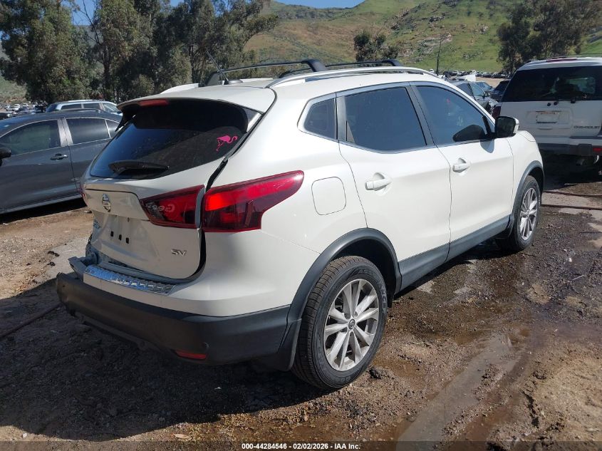 2019 Nissan Rogue Sport Sv