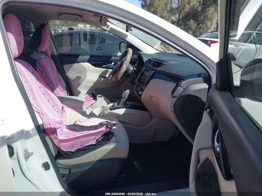 2019 Nissan Rogue Sport Sv