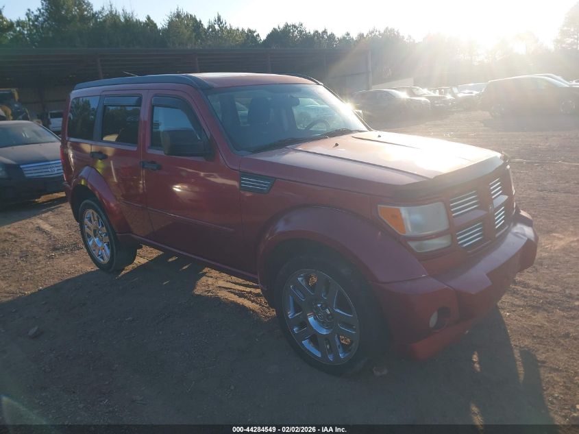 2007 Dodge Nitro Slt/Rt