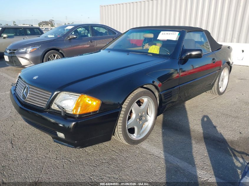 1991 Mercedes-Benz 500 Sl