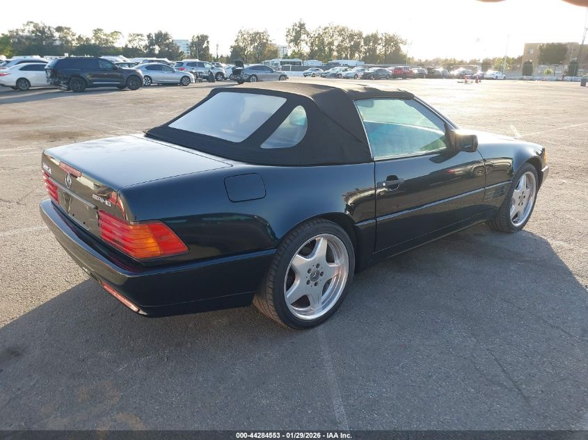 1991 Mercedes-Benz 500 Sl