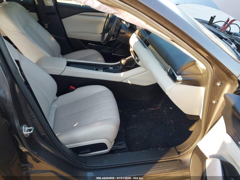 2018 Mazda Mazda6 Grand Touring Reserve