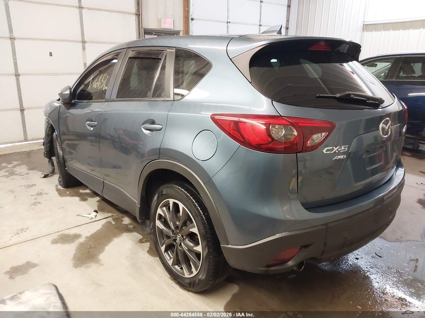 2016 Mazda Cx-5 Grand Touring