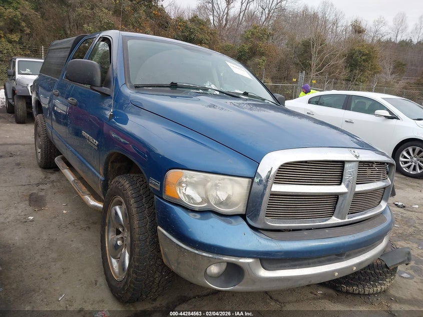 2005 Dodge Ram 1500 Slt/Laramie
