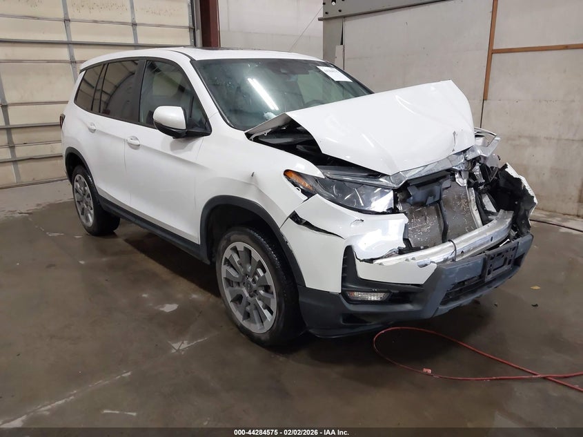 2025 Honda Passport Awd Ex-L