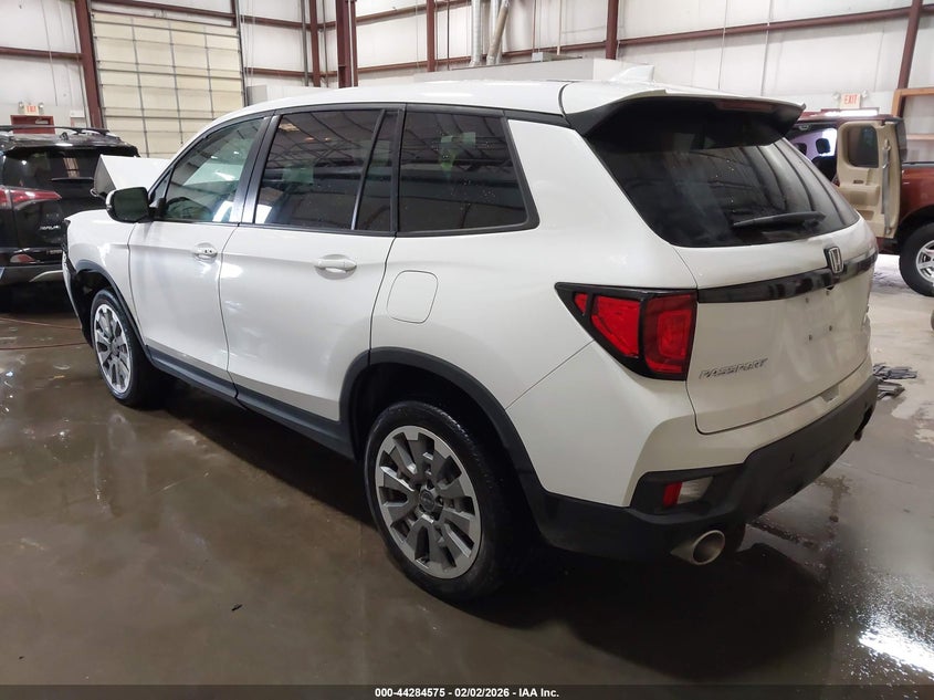 2025 Honda Passport Awd Ex-L