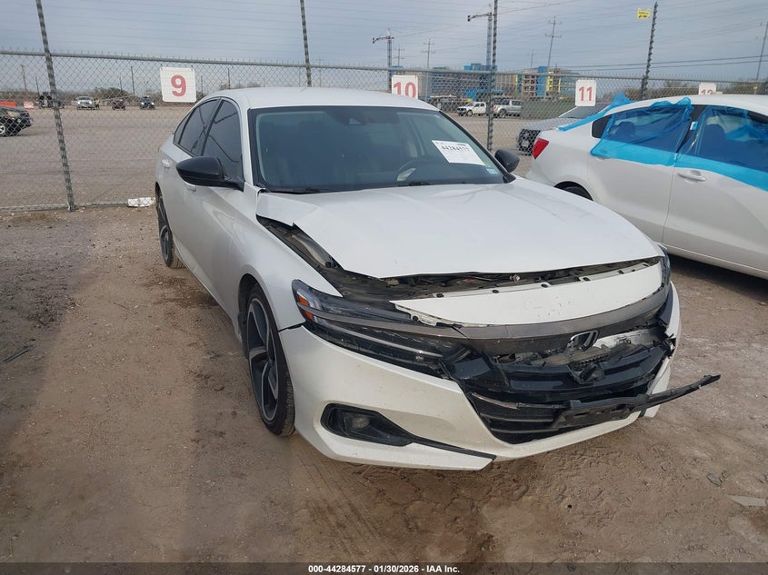 2022 Honda Accord Sport Special Edition