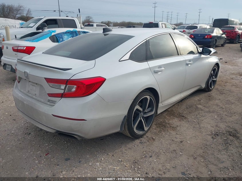 2022 Honda Accord Sport Special Edition