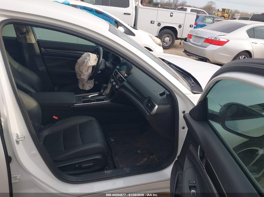 2022 Honda Accord Sport Special Edition