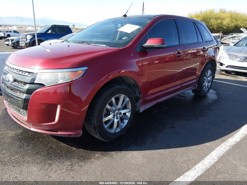 2013 Ford Edge Sport