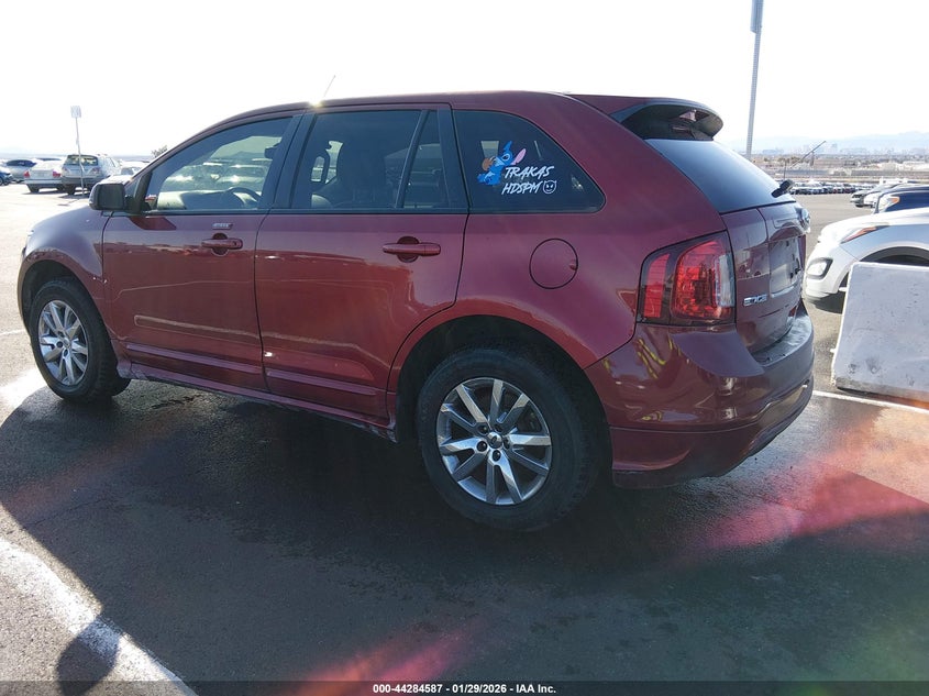 2013 Ford Edge Sport