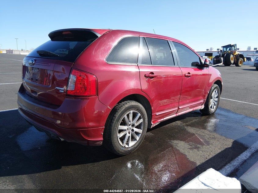 2013 Ford Edge Sport