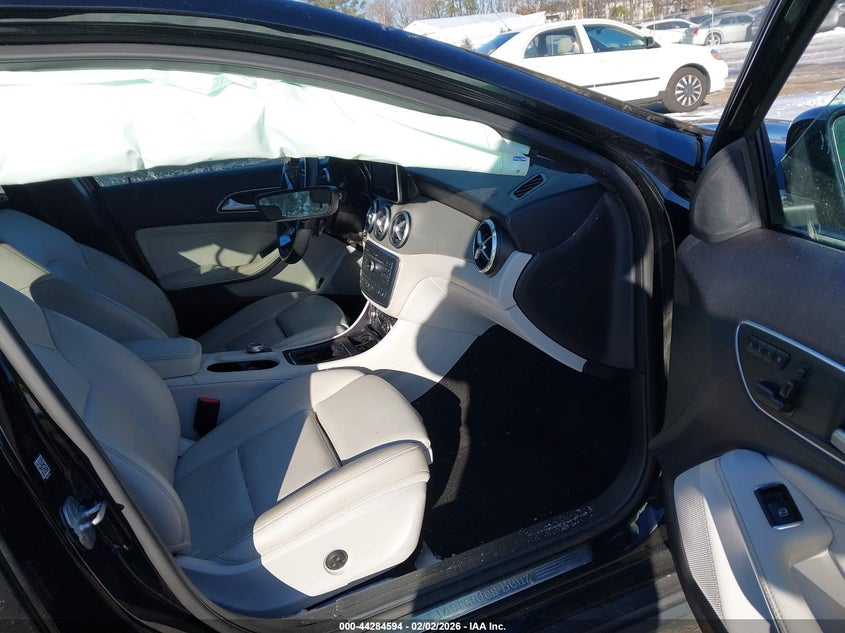 2017 Mercedes-Benz Gla 250 4Matic