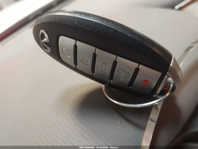 2017 Infiniti Qx80 VIN: JN8AZ2NFXH9647214 Lot: 44284595