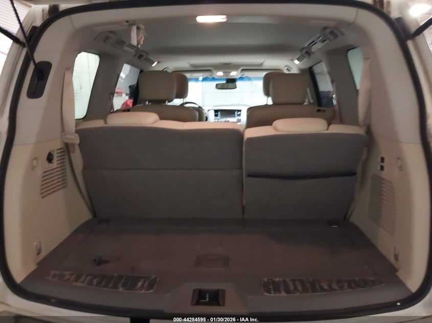 2017 Infiniti Qx80 VIN: JN8AZ2NFXH9647214 Lot: 44284595