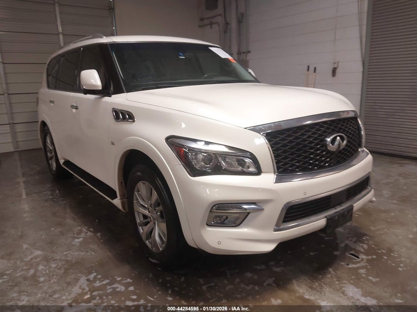 2017 Infiniti Qx80