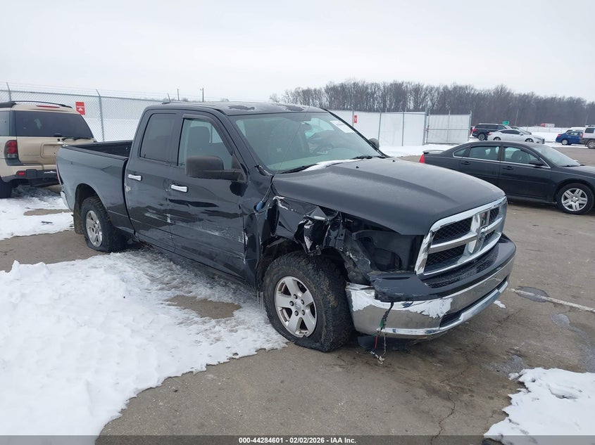 2010 Dodge Ram 1500 Slt/Sport/Trx