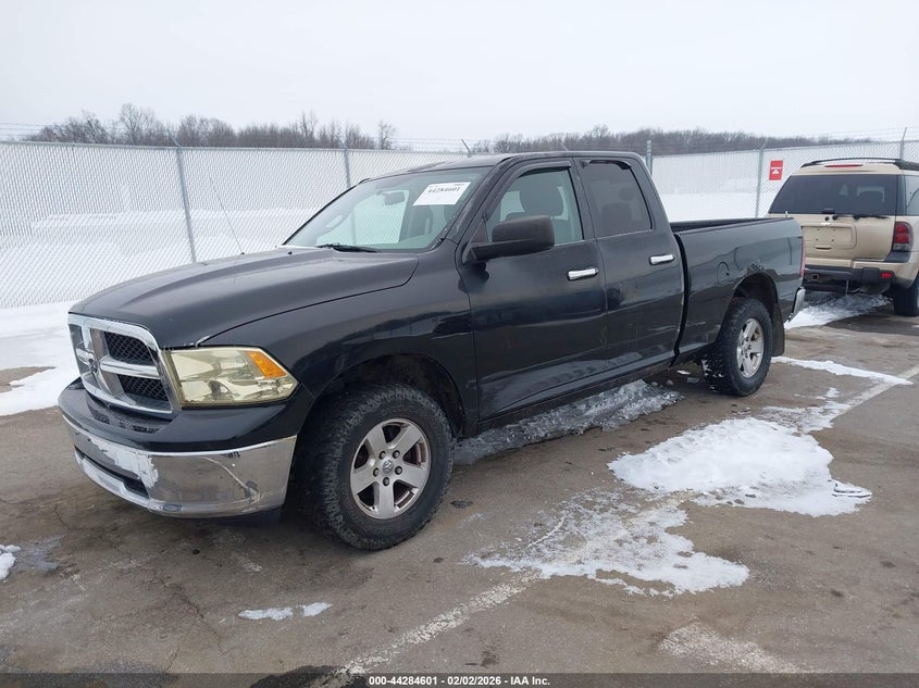 2010 Dodge Ram 1500 Slt/Sport/Trx