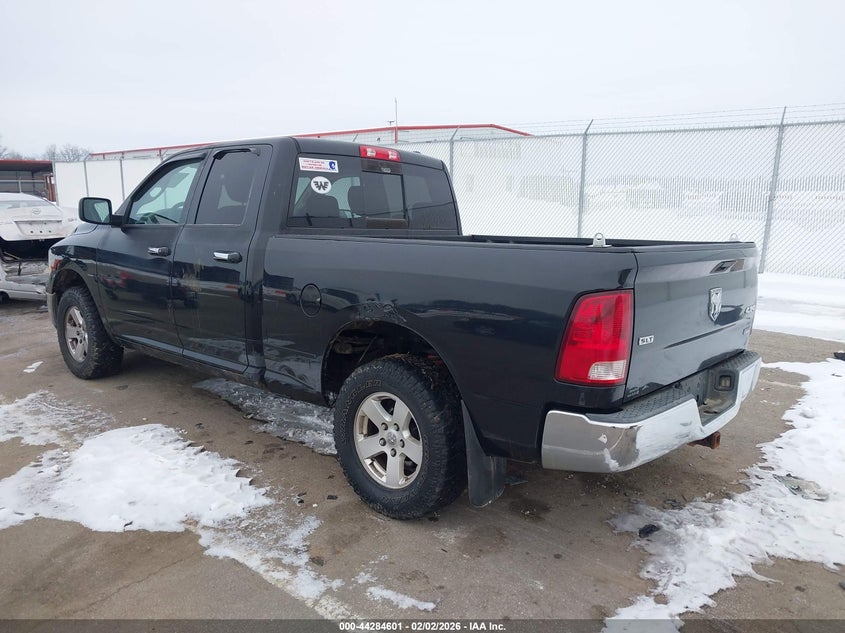 2010 Dodge Ram 1500 Slt/Sport/Trx