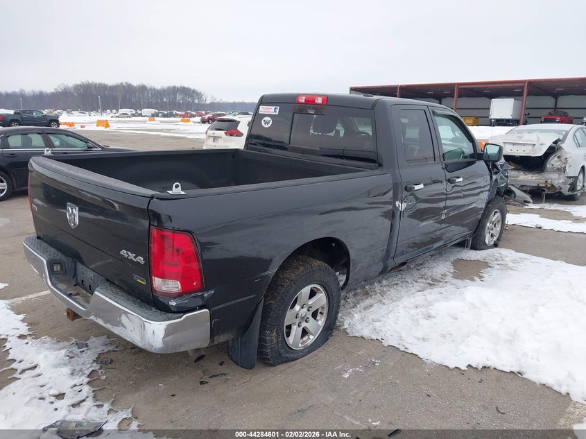 2010 Dodge Ram 1500 Slt/Sport/Trx