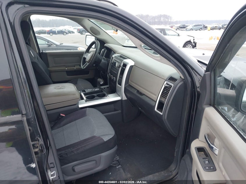 2010 Dodge Ram 1500 Slt/Sport/Trx