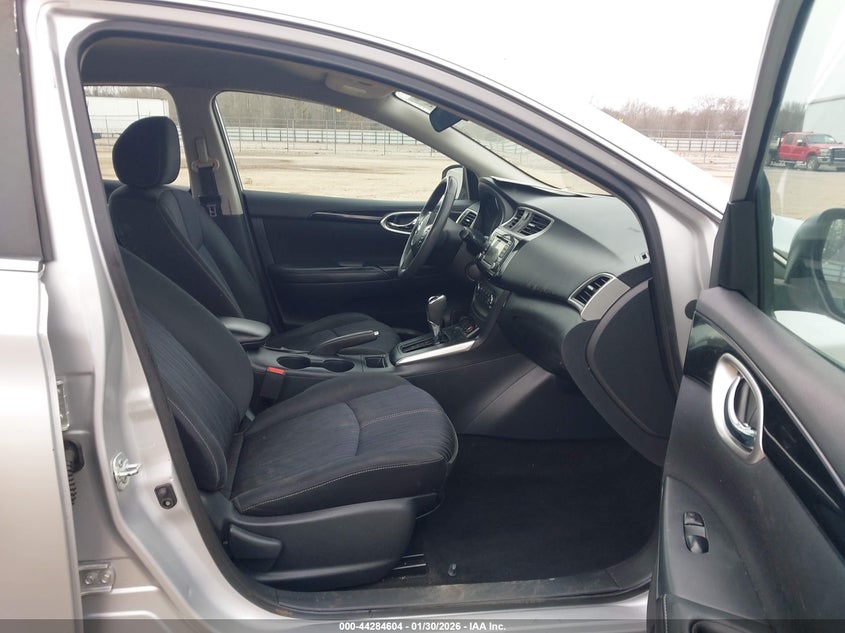 2017 Nissan Sentra Sv