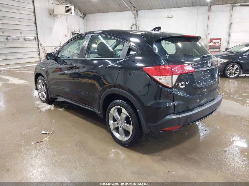 2021 Honda Hr-V Awd Lx