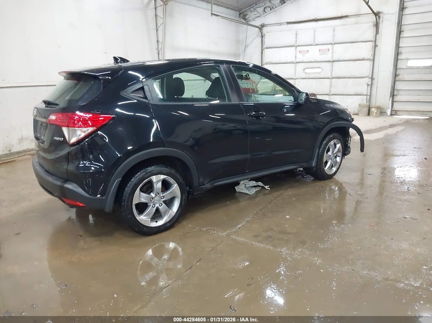 2021 Honda Hr-V Awd Lx