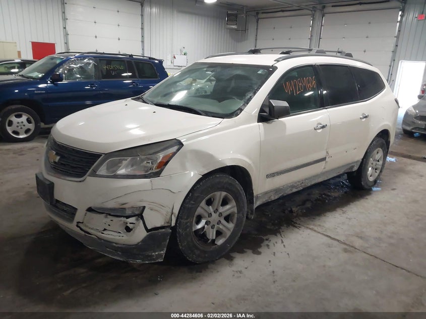 2015 Chevrolet Traverse Ls
