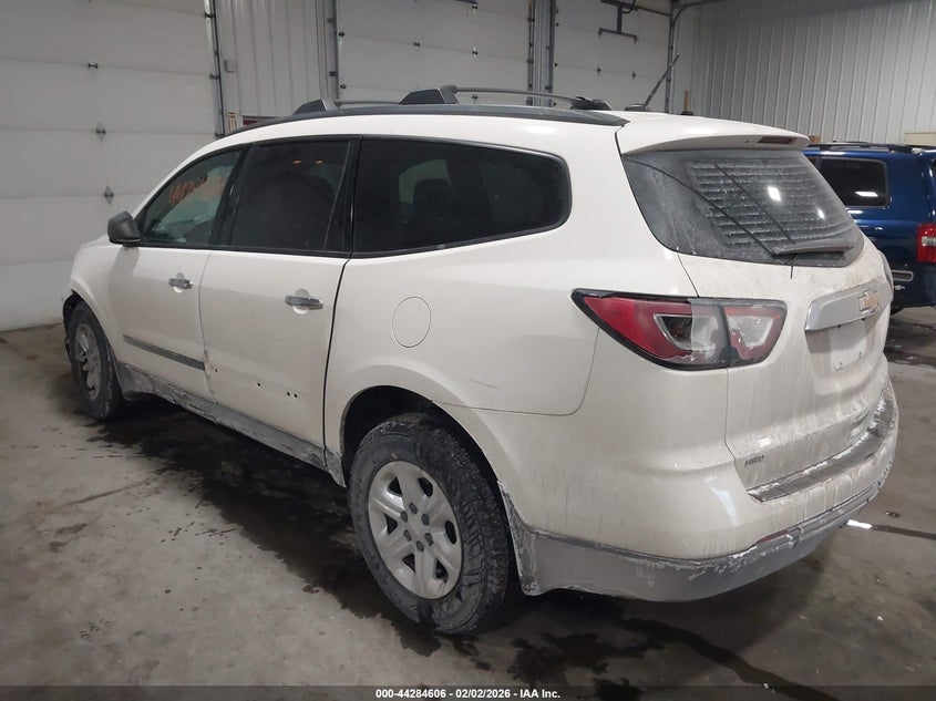 2015 Chevrolet Traverse Ls