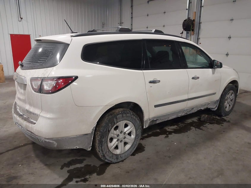 2015 Chevrolet Traverse Ls