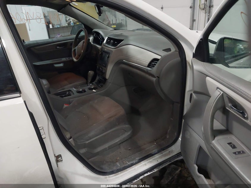 2015 Chevrolet Traverse Ls