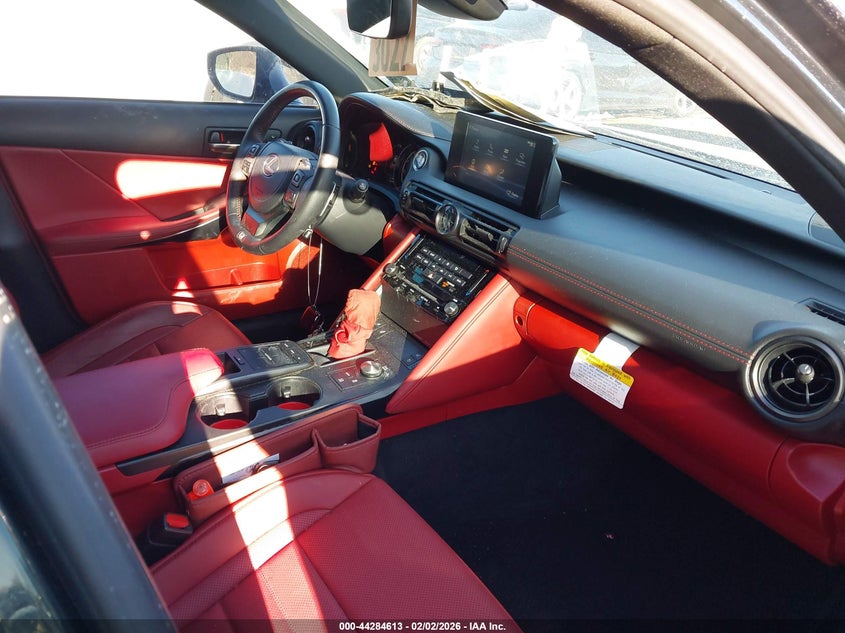 2024 Lexus Is 350 F Sport