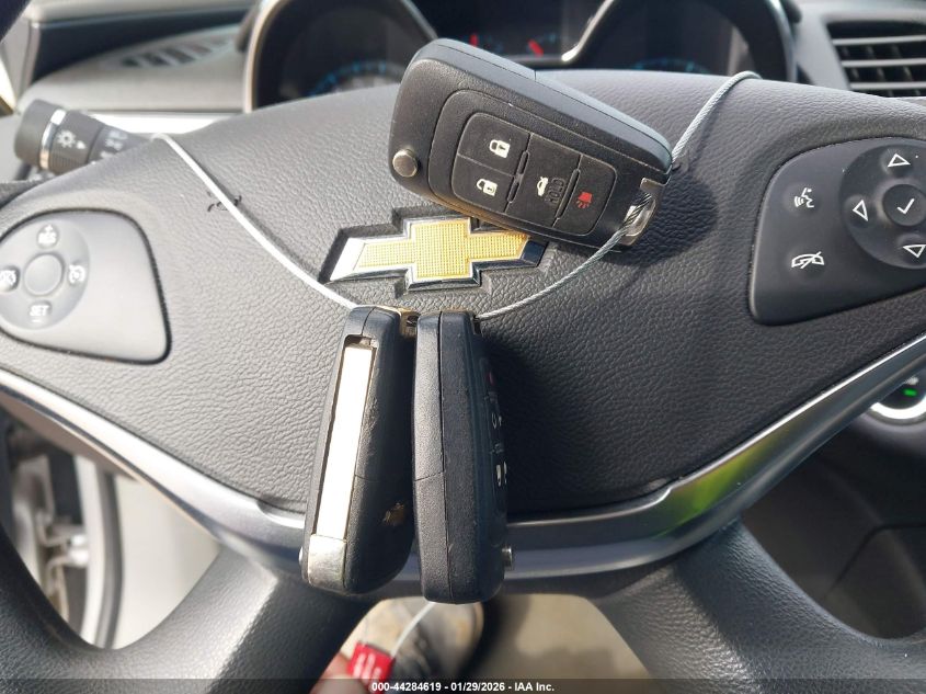 2019 Chevrolet Impala Ls VIN: 2G11Y5SA5K9162417 Lot: 44284619